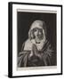 The Madonna in Prayer-Il Sassoferrato-Framed Giclee Print