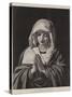 The Madonna in Prayer-Il Sassoferrato-Stretched Canvas