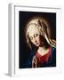 The Madonna in Prayer-null-Framed Giclee Print