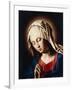 The Madonna in Prayer-null-Framed Giclee Print