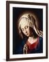 The Madonna in Prayer-null-Framed Giclee Print