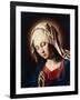 The Madonna in Prayer-null-Framed Giclee Print