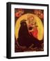 The Madonna of Humility, 1390-1400-Lippo di Dalmasio-Framed Giclee Print