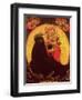 The Madonna of Humility, 1390-1400-Lippo di Dalmasio-Framed Giclee Print