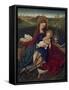 The Madonna of Humility, C.1450-70-null-Framed Stretched Canvas