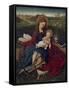 The Madonna of Humility, C.1450-70-null-Framed Stretched Canvas
