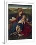 The Madonna of Humility, C.1450-70-null-Framed Giclee Print