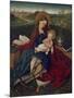 The Madonna of Humility, C.1450-70-null-Mounted Giclee Print