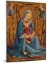 'The Madonna of Humility', c1430-Fra Angelico-Mounted Giclee Print