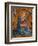 'The Madonna of Humility', c1430-Fra Angelico-Framed Giclee Print