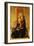 The Madonna of Humility-The Master of the Carrand Tondo-Framed Giclee Print