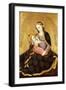 The Madonna of Humility-Jacobello del Fiore-Framed Giclee Print