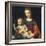 The Madonna of the Carnation, C.1515-Bernardino Luini-Framed Giclee Print