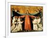 The Madonna of the Carthusians-Francisco de Zurbarán-Framed Giclee Print