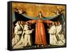 The Madonna of the Carthusians-Francisco de Zurbarán-Framed Stretched Canvas