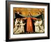 The Madonna of the Carthusians-Francisco de Zurbarán-Framed Giclee Print