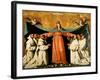 The Madonna of the Carthusians-Francisco de Zurbarán-Framed Giclee Print