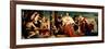 The Madonna of the Cuccina Family, Ca 1571-1572-Paolo Veronese-Framed Giclee Print