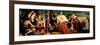 The Madonna of the Cuccina Family, Ca 1571-1572-Paolo Veronese-Framed Premium Giclee Print