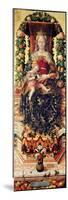 The Madonna of the Little Candle-Carlo Crivelli-Mounted Premium Giclee Print