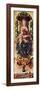 The Madonna of the Little Candle-Carlo Crivelli-Framed Premium Giclee Print