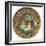 The Madonna of the Magnificat, 19th Century-Sandro Botticelli-Framed Giclee Print