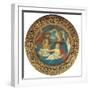 The Madonna of the Magnificat, 19th Century-Sandro Botticelli-Framed Giclee Print