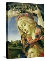 The Madonna of the Magnificat, C.1465-Sandro Botticelli-Stretched Canvas