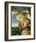 The Madonna of the Magnificat, C.1465-Sandro Botticelli-Framed Giclee Print