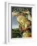 The Madonna of the Magnificat, C.1465-Sandro Botticelli-Framed Giclee Print