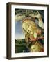 The Madonna of the Magnificat, C.1465-Sandro Botticelli-Framed Giclee Print