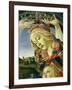 The Madonna of the Magnificat, C.1465-Sandro Botticelli-Framed Giclee Print