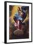 The Madonna of the Rosary-Carlo Francesco Novoloni (Follower of)-Framed Giclee Print