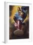 The Madonna of the Rosary-Carlo Francesco Novoloni (Follower of)-Framed Giclee Print