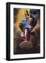 The Madonna of the Rosary-Carlo Francesco Novoloni (Follower of)-Framed Giclee Print