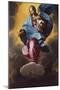 The Madonna of the Rosary-Carlo Francesco Novoloni (Follower of)-Mounted Giclee Print