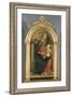 The Madonna of the Roses, c.1470-Sandro Botticelli-Framed Giclee Print