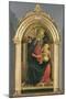 The Madonna of the Roses, c.1470-Sandro Botticelli-Mounted Giclee Print