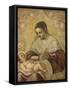 The Madonna of the Stars, c.1550-90-Jacopo Robusti Tintoretto-Framed Stretched Canvas
