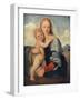 'The Madonna of the Tower', 1509-1511, (c1912)-Raphael-Framed Giclee Print