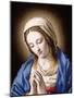 The Madonna Praying-Giovanni Battista Salvi da Sassoferrato-Mounted Giclee Print