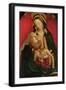 The Madonna Suckling Her Child, 1520-30-Defendente Ferrari-Framed Giclee Print