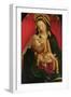 The Madonna Suckling Her Child, 1520-30-Defendente Ferrari-Framed Giclee Print