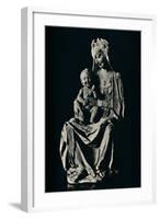 'The Madonna with the Laughing Child', 1928-Leonardo Da Vinci-Framed Giclee Print