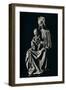 'The Madonna with the Laughing Child', 1928-Leonardo Da Vinci-Framed Giclee Print