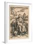 'The Madonna with the Monkey', c1498, (1906)-Albrecht Durer-Framed Giclee Print