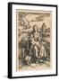 'The Madonna with the Monkey', c1498, (1906)-Albrecht Durer-Framed Giclee Print