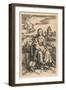 'The Madonna with the Monkey', c1498, (1906)-Albrecht Durer-Framed Giclee Print