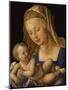 The Madonna with the Pear, 1512-Albrecht Dürer-Mounted Giclee Print