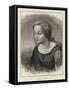 The Madonna-Raphael-Framed Stretched Canvas